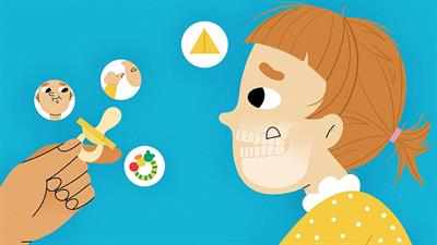 How Do <mark class="highlighted">Pacifiers</mark> and Bottles Affect Facial Growth?
